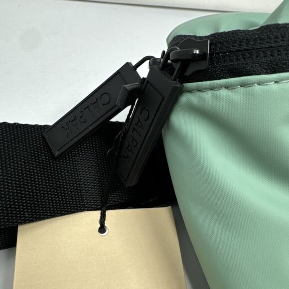 NEW W/ TAG! Calpak Luka Belt Bag Mint Green Fanny Pack - Picture 2 of 10